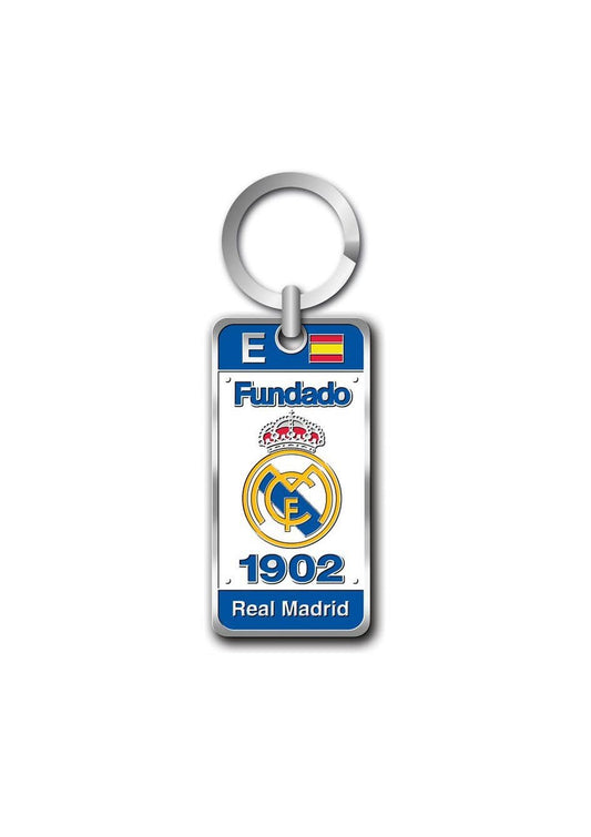 Llavero de la Fundación Real Madrid