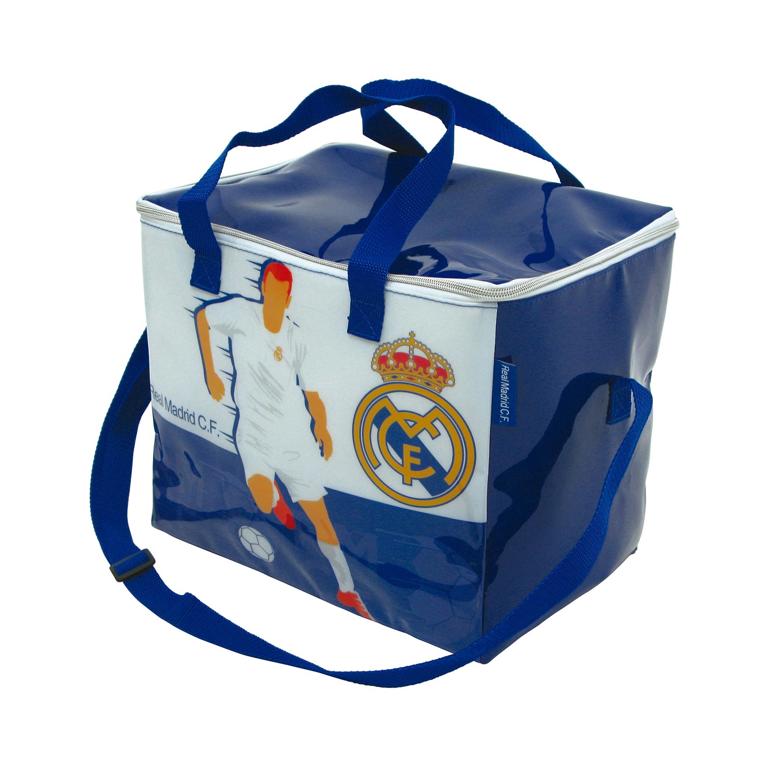Nevera Mediana Real Madrid