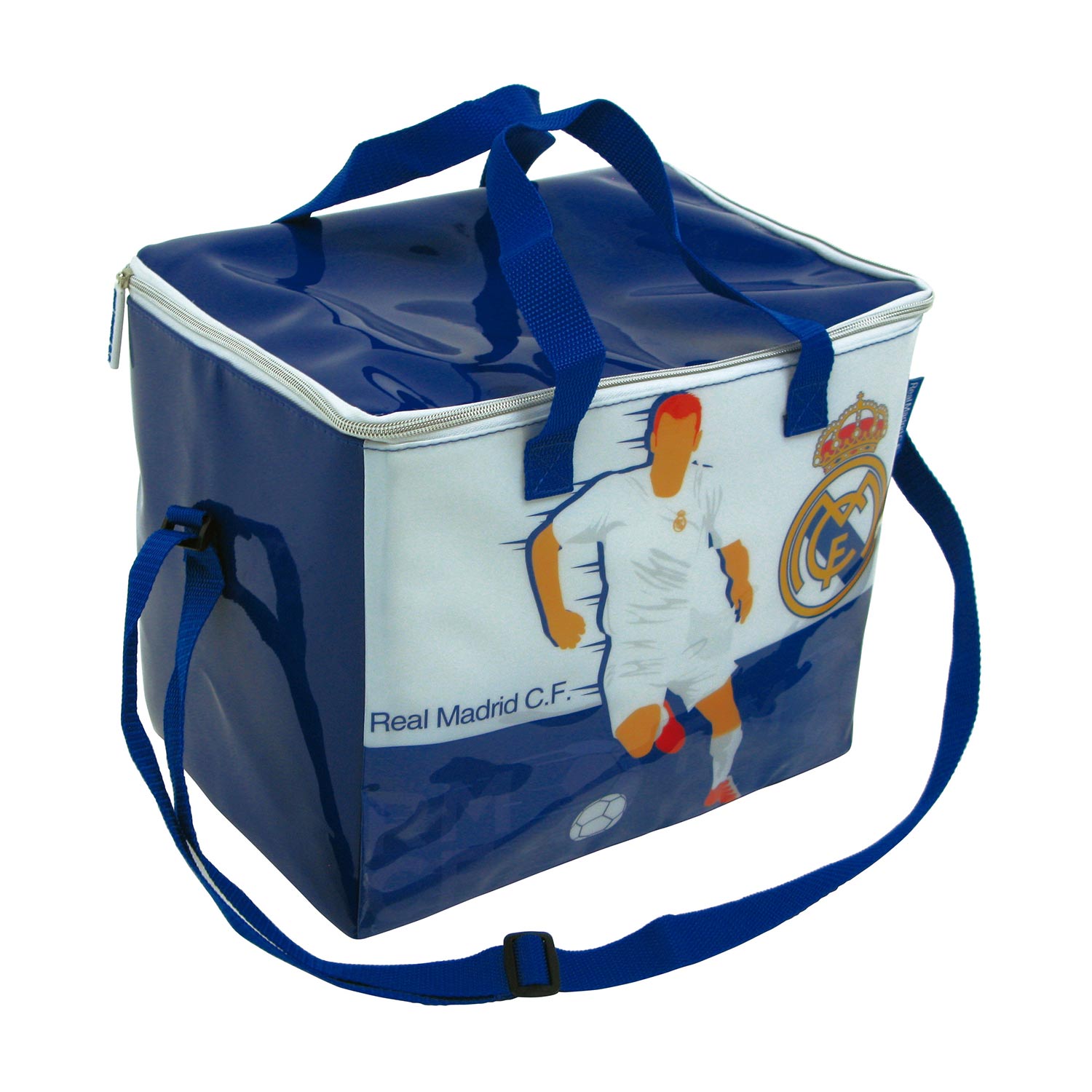 Nevera Mediana Real Madrid