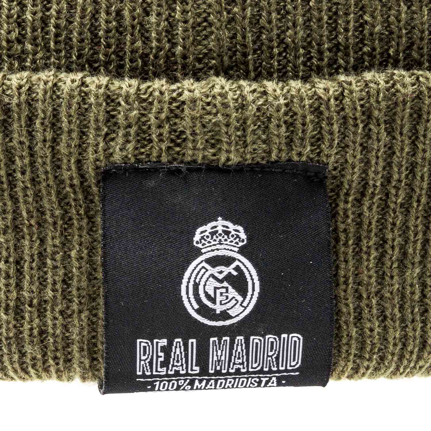 Gorro Verde